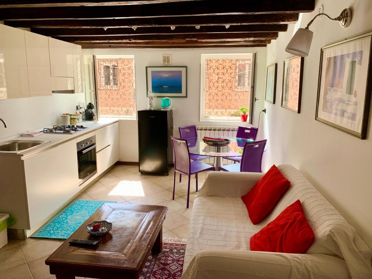 Calle Zen Home Βενετία Εξωτερικό φωτογραφία