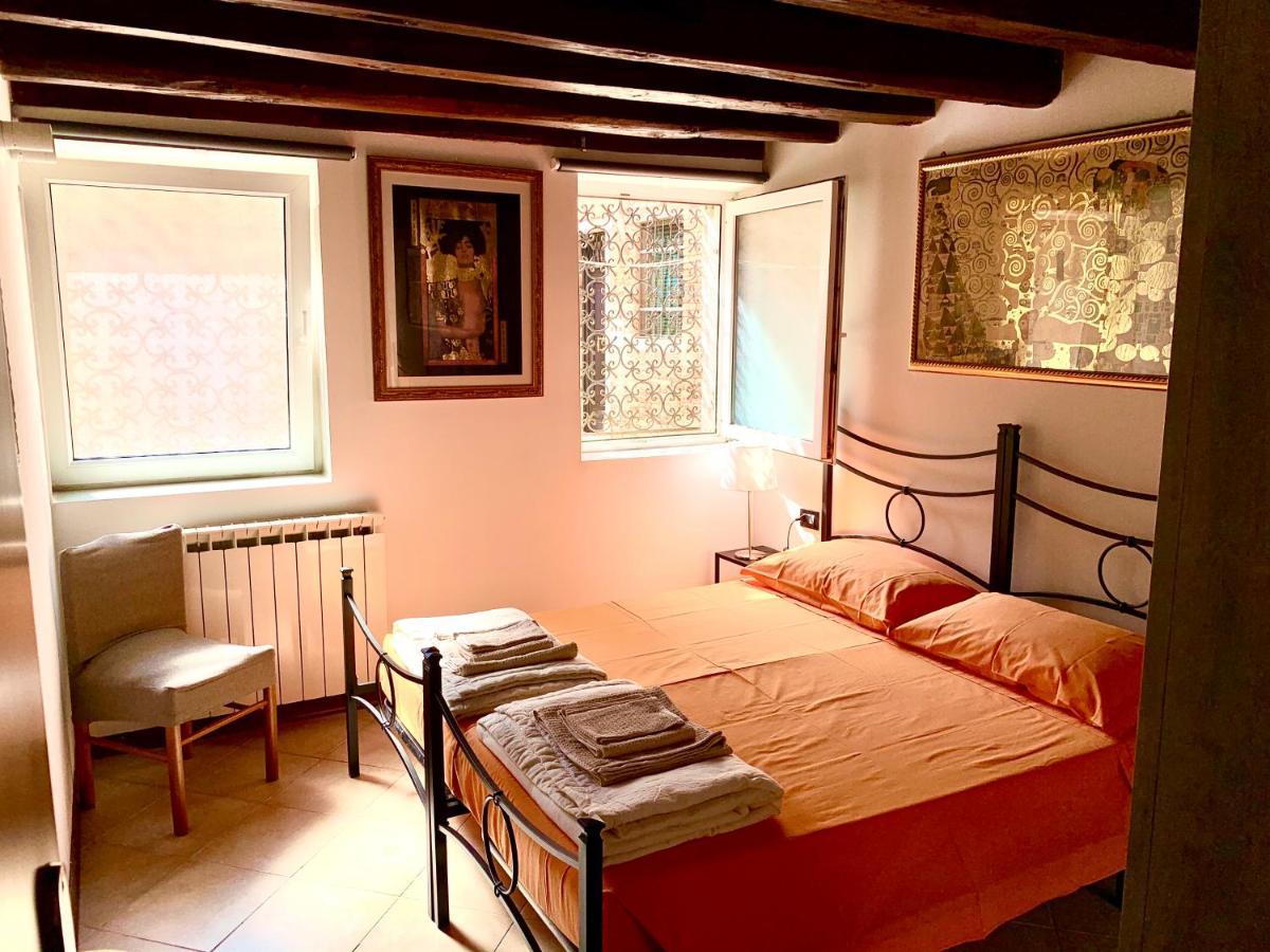 Calle Zen Home Βενετία Εξωτερικό φωτογραφία