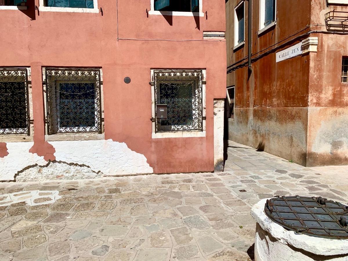 Calle Zen Home Βενετία Εξωτερικό φωτογραφία