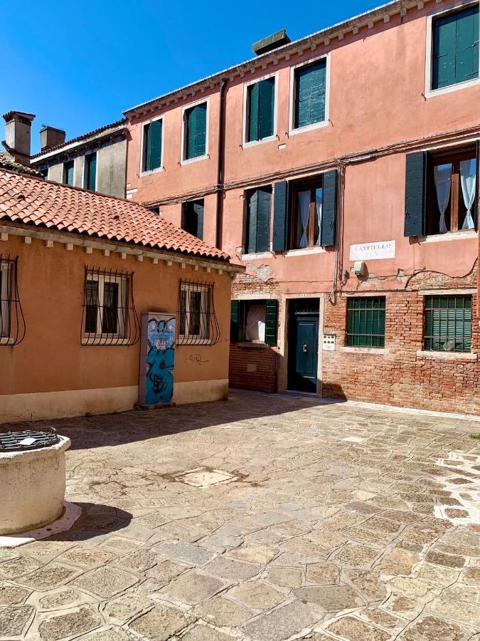 Calle Zen Home Βενετία Εξωτερικό φωτογραφία